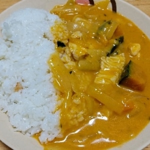 バターチキンカレー